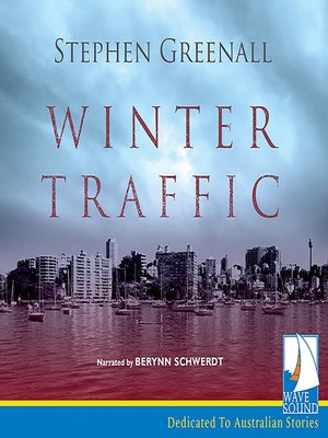 cover image of Winter Traffic